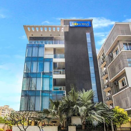 Fabhotel Hill View II Hitech City Haydarabad Dış mekan fotoğraf