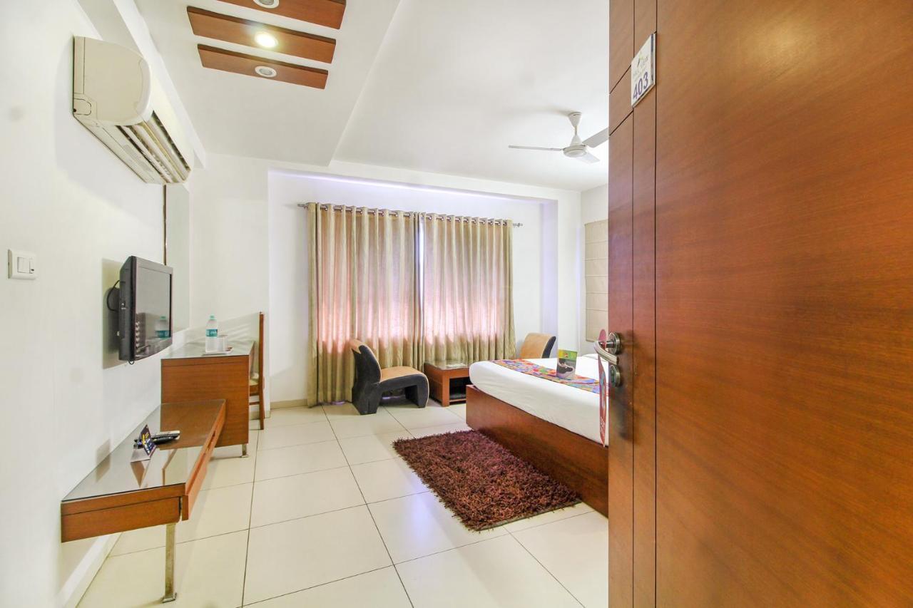 Fabhotel Hill View II Hitech City Haydarabad Dış mekan fotoğraf