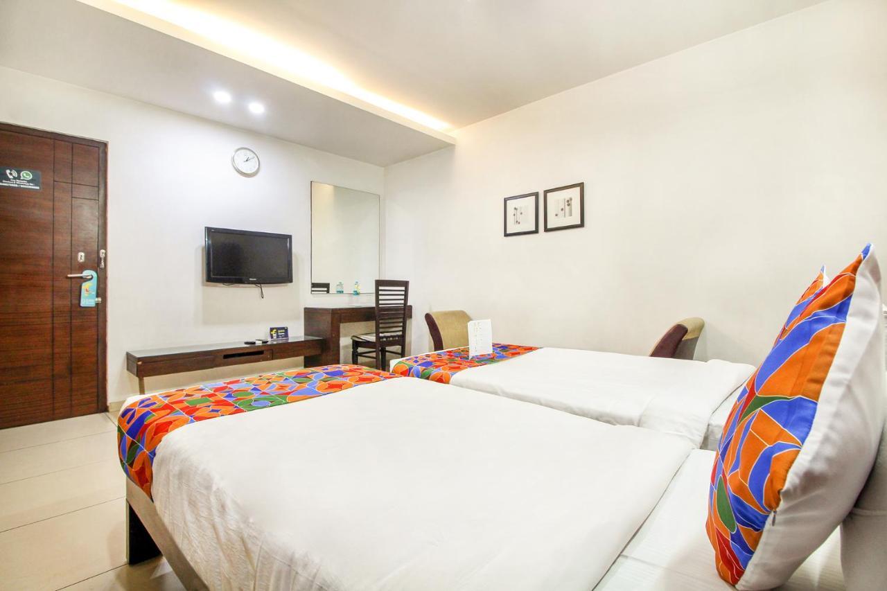 Fabhotel Hill View II Hitech City Haydarabad Dış mekan fotoğraf