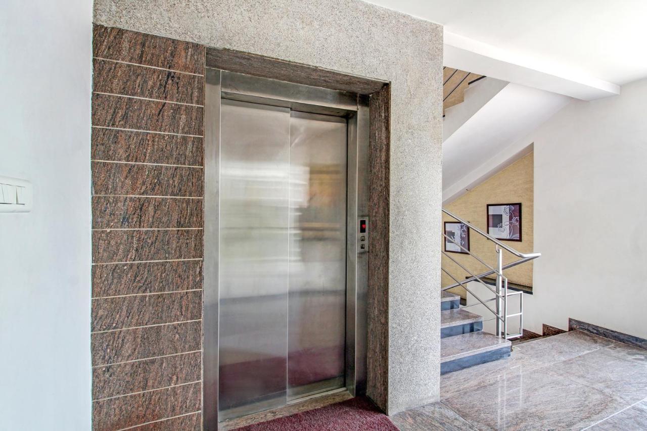 Fabhotel Hill View II Hitech City Haydarabad Dış mekan fotoğraf