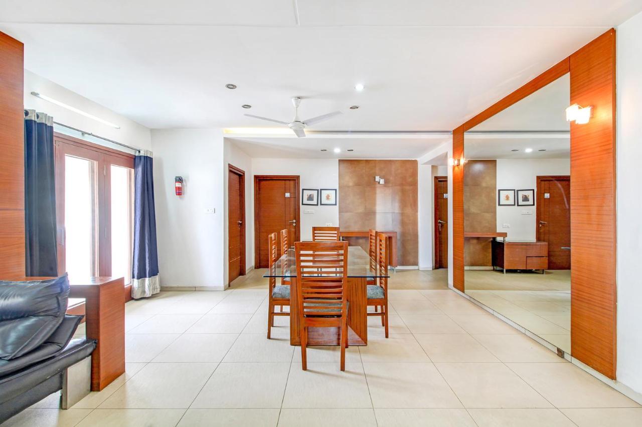 Fabhotel Hill View II Hitech City Haydarabad Dış mekan fotoğraf